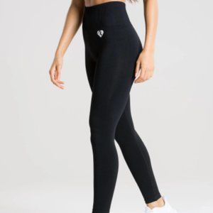 Womens Best Black high waisted  leggings